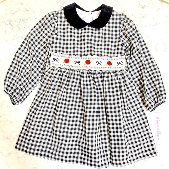 Bonnie Jean Dress - Picture 1 of 3